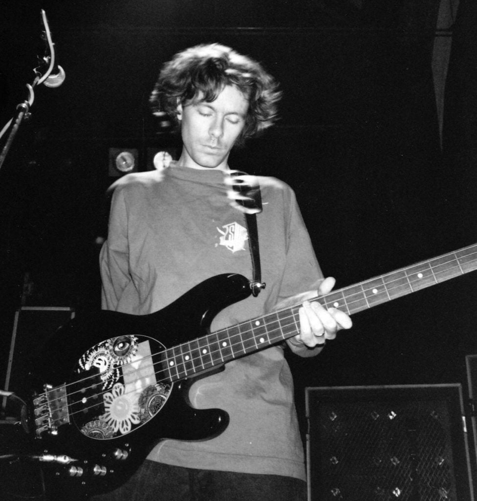 The House Of Love Salisbury Arts Centre 20/6/92 (credit: Dave Roberts)