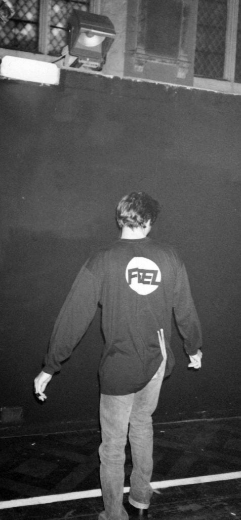 The House Of Love Salisbury Arts Centre 20/6/92 (credit: Dave Roberts)