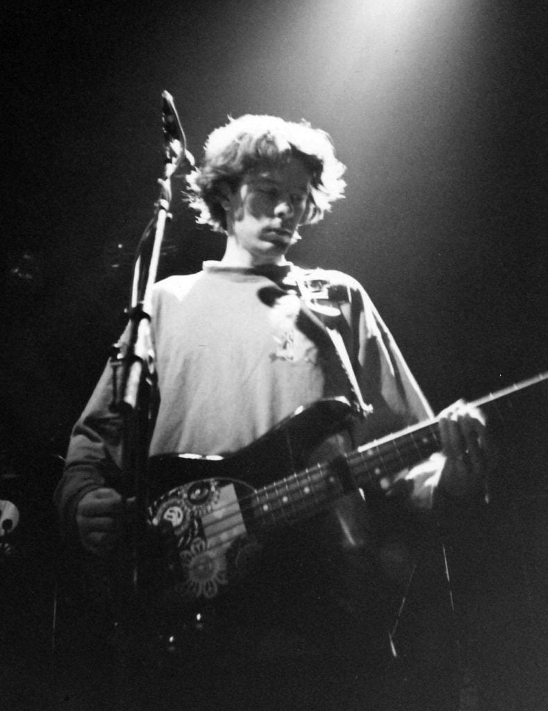 The House Of Love Salisbury Arts Centre 20/6/92 (credit: Dave Roberts)