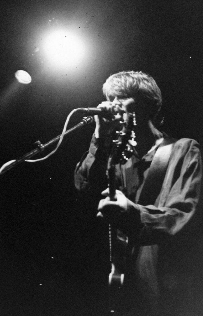 The House Of Love Salisbury Arts Centre 20/6/92 (credit: Dave Roberts)