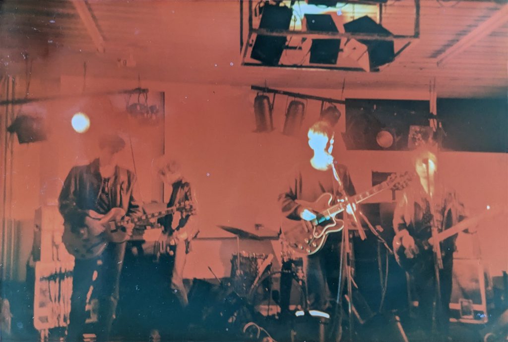 The House of Love Guildford University 15/3/87 (credit: Andy Rabey)