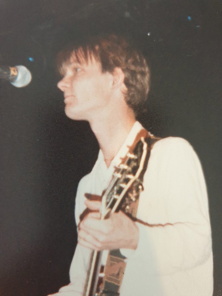 The House Of Love London Town & Country Club 7/8/88 (credit: Matthew Wilce)