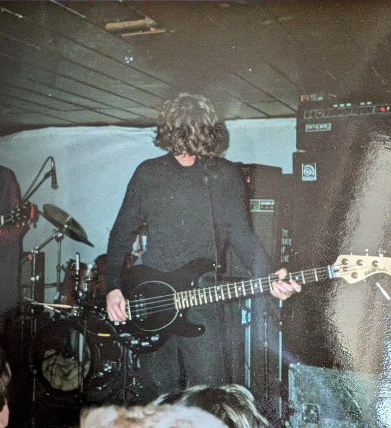 The House Of Love Liverpool University 12/10/88 (source unknown)