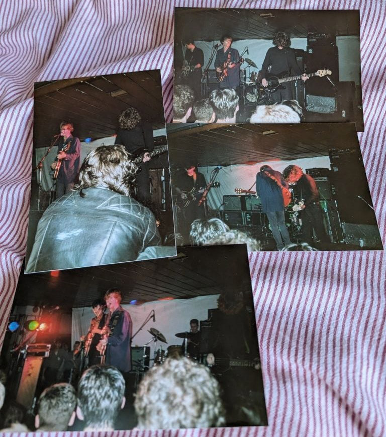 The House Of Love Liverpool University 12/10/88 (source unknown)